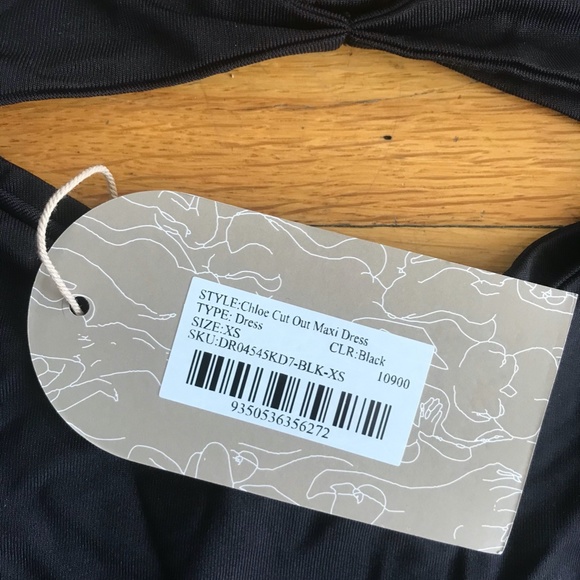 MESHKI lot NWT (jacket, dress, playsuit, bandeau) size XS, $330 value - Picture 9 of 12